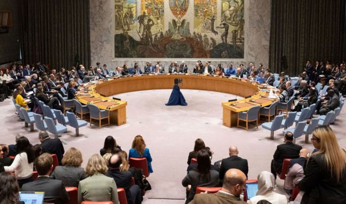 Ρωσία: Ζητά έκτακτη συνεδρίαση του Συμβουλίου Ασφαλείας για το Ιράν