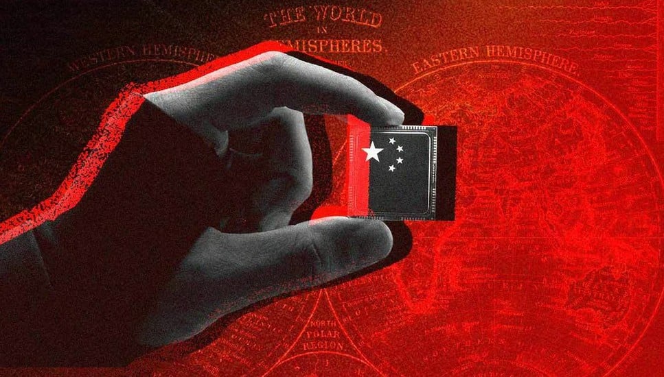 Reuters: Καταγγελίες ότι κινεζική SMIC προμήθευσε τεχνολογία για chip στο Ιράν