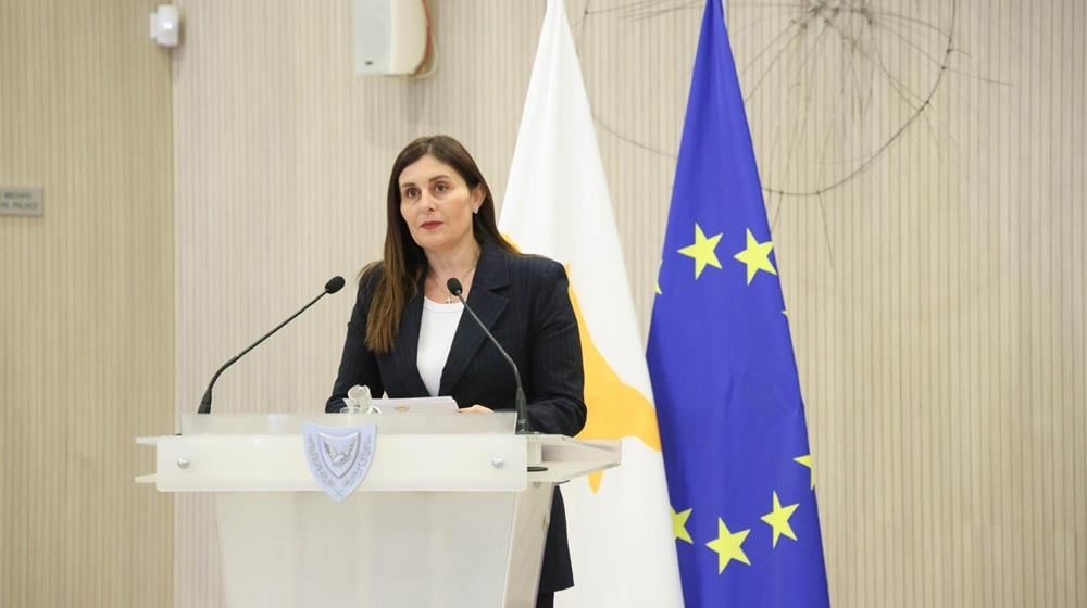 Υφ. Ναυτιλίας: Η Κύπρος επικεντρωμένη στον στόχο για επανέναρξη συνομιλιών