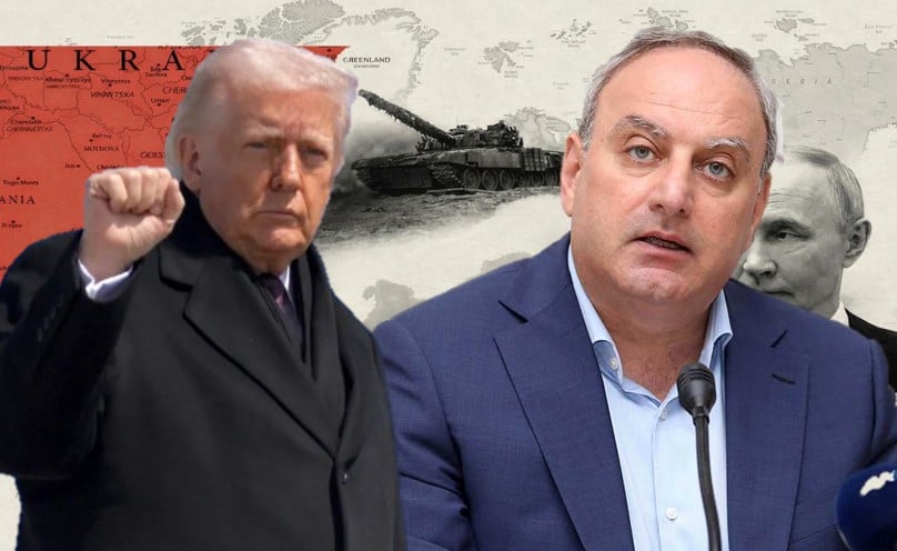 ΓΓ ΑΚΕΛ: «Παρανοϊκός ακροδεξιός ο Τραμπ-Οι Ευρωπαίοι έπαθαν εμμονές με Ρωσία»