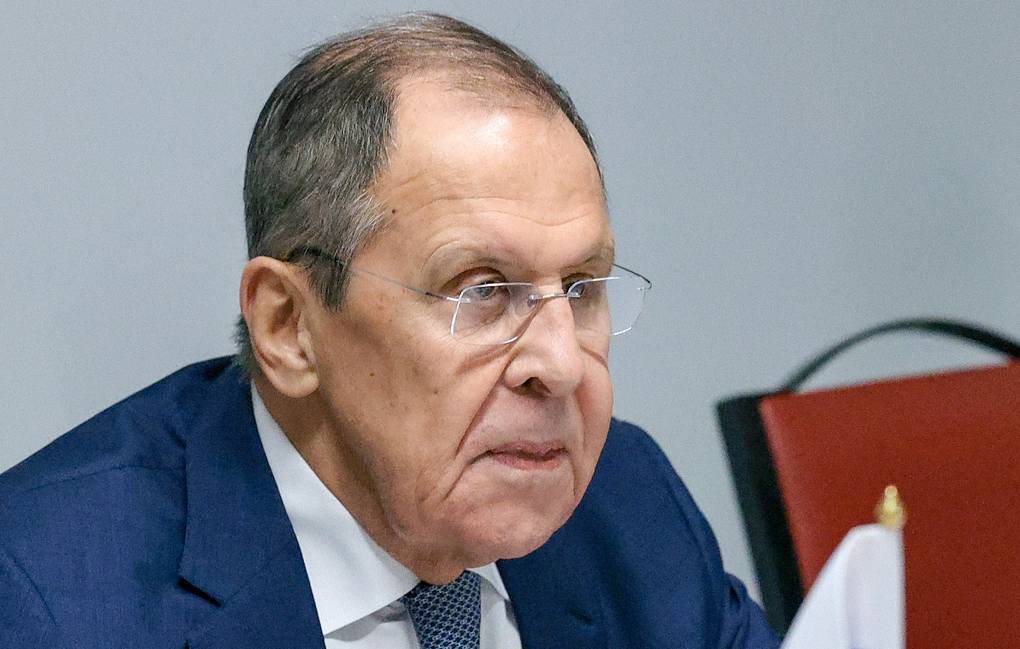 Lavrov: US Seeks Control Over Nord Stream Pipelines