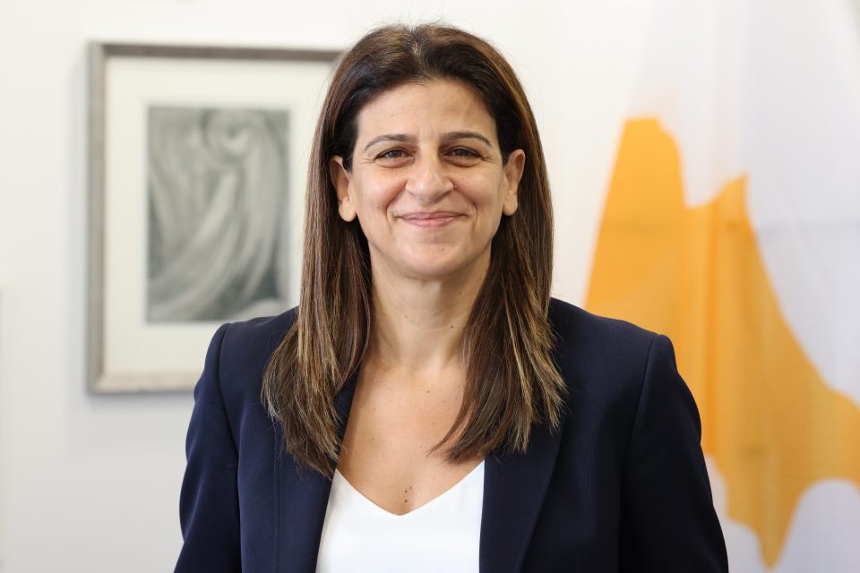 Jozi Christodoulou: 'Decisive Step' for Gender Equality with 2026 Law