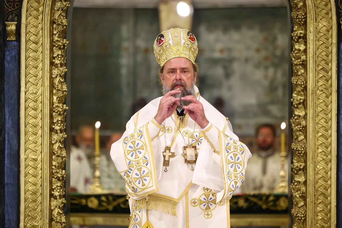 Metropolitan Philotheos: 'We Don't Need the Holy Light to Celebrate Easter'
