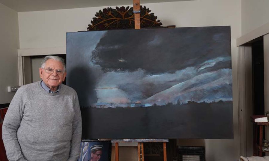 President of EKATE on Karagian: "A Very Special Person - He Had an Aristocratic Aura"