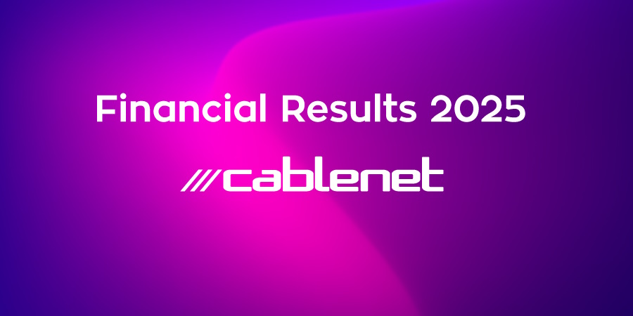 Η Cablenet ανεβάζει ταχύτητα