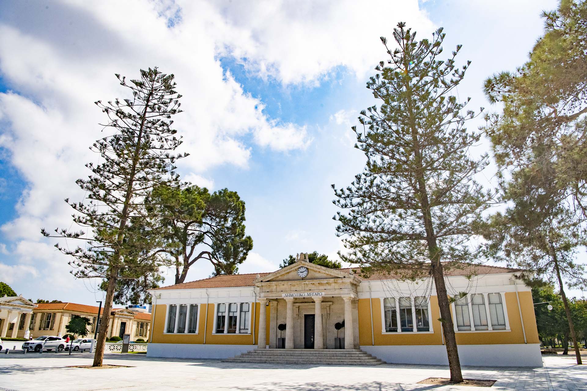 Ελεγκτική Υπηρεσία: Οικονομικός και κανονιστικός έλεγχος για τον Δήμο Πάφου