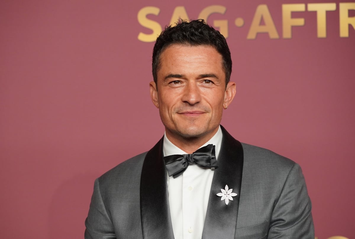 Orlando Bloom: Σε σχέση με 28χρονο μοντέλο του Calvin Klein