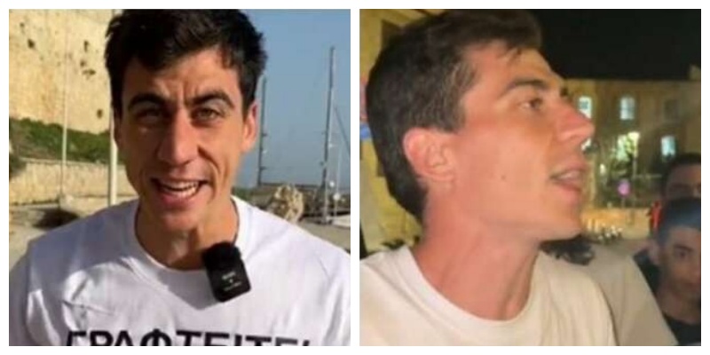 Μαραθώνιος Φειδία από Παραλίμνι μέχρι Πάφο για να εγγράψει νέους ψηφοφόρους