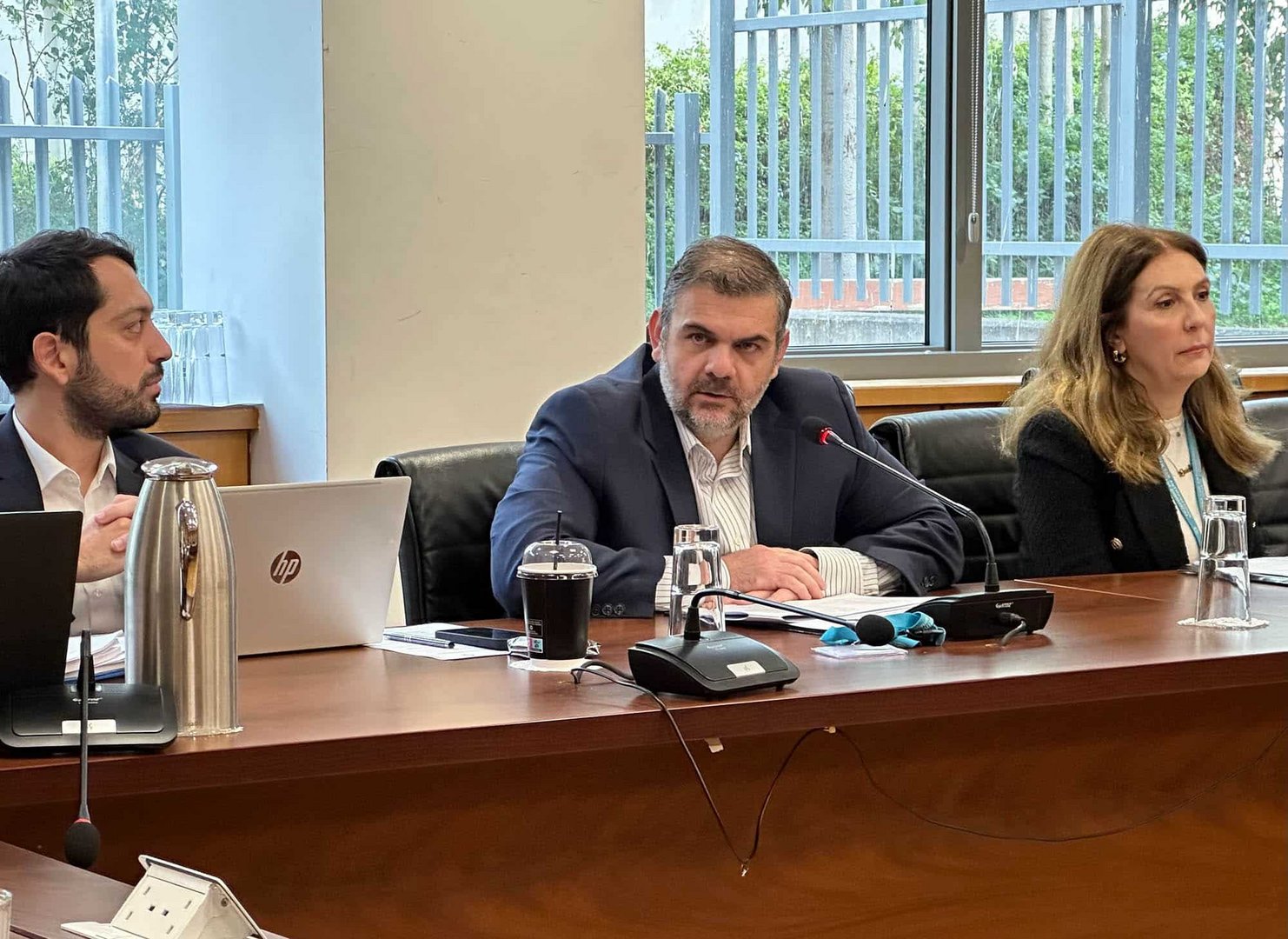 Αποχωρεί από την προεδρία του Δημοσιονομικού Συμβουλίου ο Μιχάλης Περσιάνης