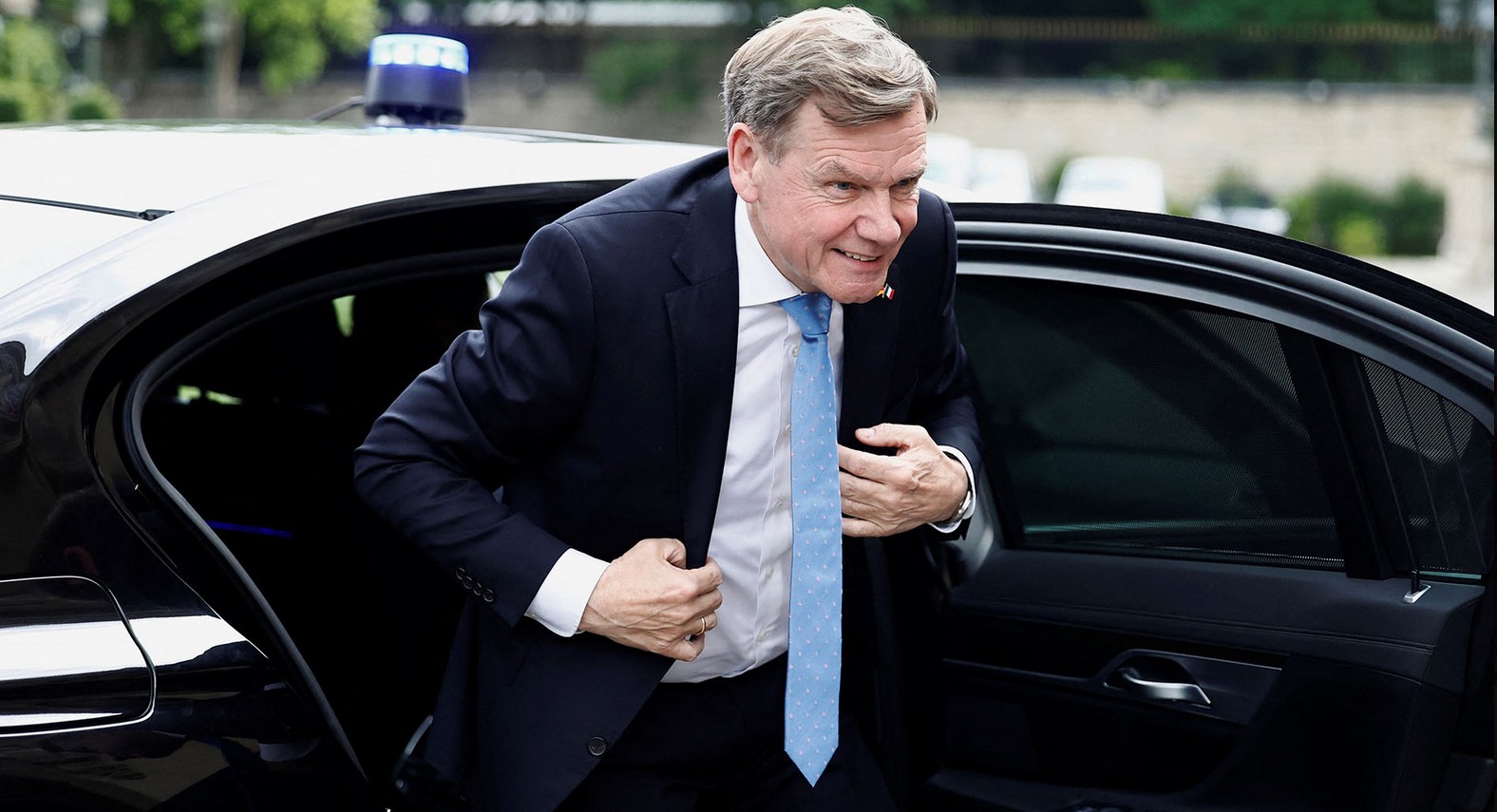 Βάντεφουλ: Η Μ. Ανατολή να μην αποσπάσει την προσοχή μας από την Ουκρανία