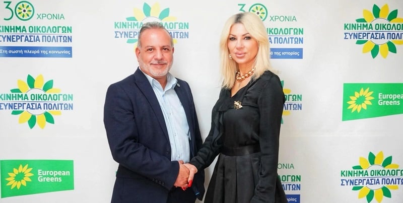 Ιζαμπέλλα Ττάκκα: Δεν δεσμεύτηκα να είμαι υποψήφια με τους Οικολόγους