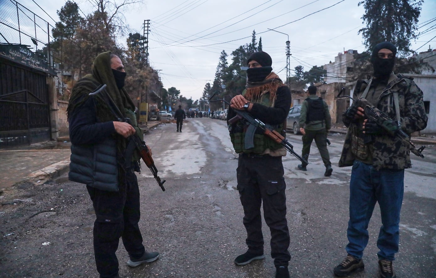 Κουρδιστάν: Οι ΗΠΑ δεν εξοπλίζουν την ιρανική κουρδική αντιπολίτευση