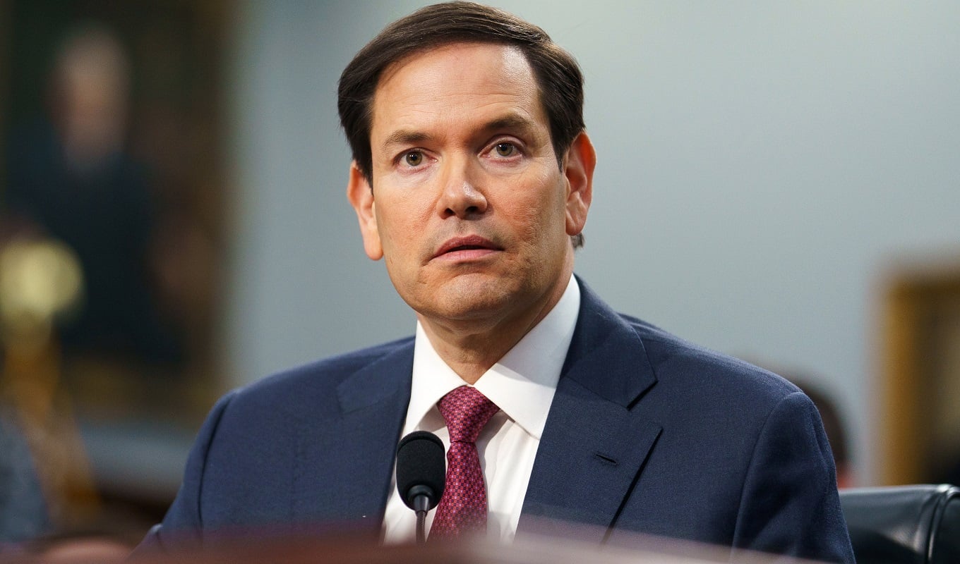 Ρούμπιο: Το Ιράν δεν έχει απαντήσει στο σχέδιο για τον τερματισμό του πολέμου