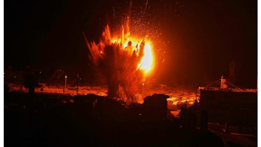 LIVE: &Pi;&lambda;ή&gamma;&mu;&alpha;&tau;&alpha; &sigma;&epsilon; &pi;&upsilon;&rho;&eta;&nu;&iota;&kappa;ό &sigma;&tau;&alpha;&theta;&mu;ό &tau;&omicron;&upsilon; &Iota;&rho;ά&nu;-&Sigma;&upsilon;&nu;&epsilon;&chi;&epsilon;ί&sigmaf; &alpha;&nu;&alpha;&chi;&alpha;&iota;&tau;ί&sigma;&epsilon;&iota;&sigmaf; &sigma;&tau;&omicron; &Iota;&sigma;&rho;&alpha;ή&lambda;