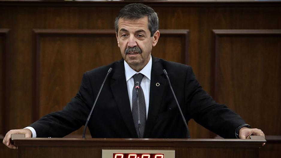 Ερτουγρούλογλου: Η μητέρα πατρίδα Τουρκία είναι στο πλευρό μας