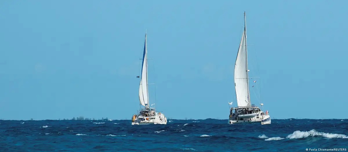 ΗΠΑ: Εξακολουθούν να αγνοούνται 2 ιστιοφόρα με ανθρωπιστική βοήθεια προς Κούβα