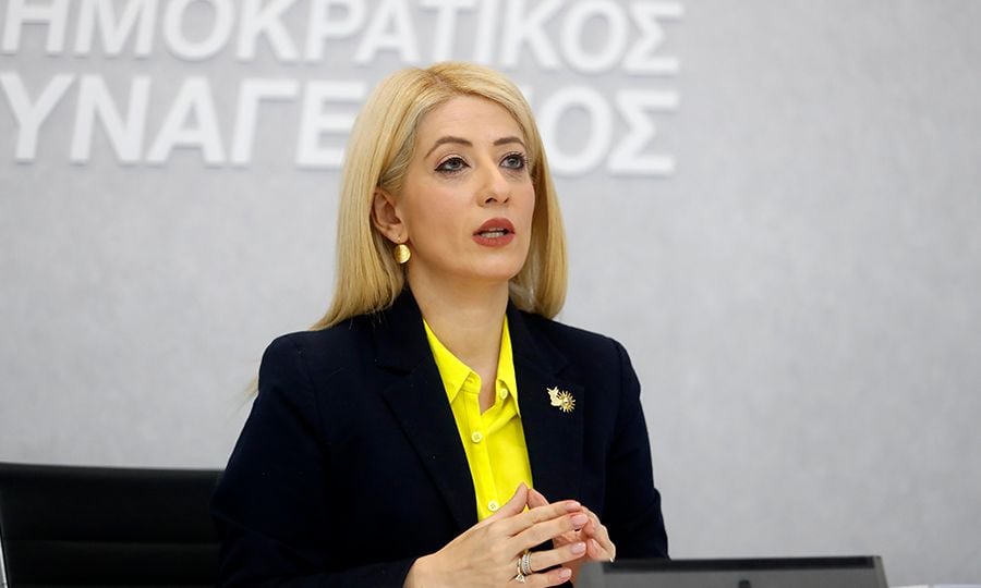 Αννίτα: Η Ελλάδα ήταν και παραμένει ο ισχυρότερος μας σύμμαχος