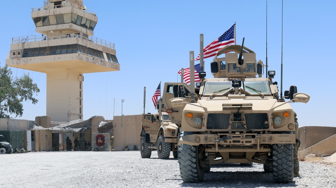 Σαουδική Αραβία: 12 αμερικανοί στρατιωτικοί τραυματίστηκαν σε πλήγμα του Ιράν