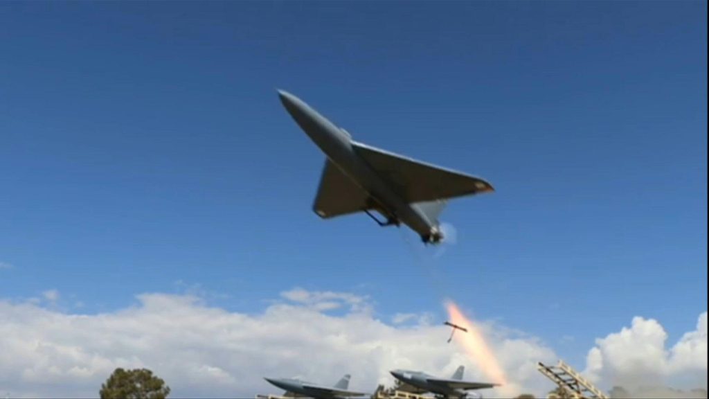 HAE: Πέντε τραυματίες σε πυρκαγιές που προκλήθηκαν από ιρανικές επιθέσεις