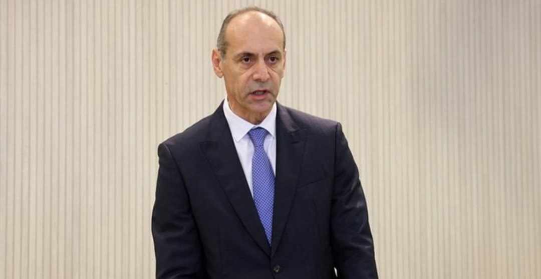 Στην Αθήνα για επαφές ο Επίτροπος Προεδρίας