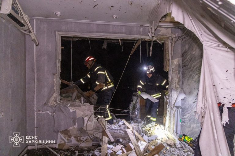 Ουκρανία: Ένας νεκρός και 11 τραυματίες από ρωσικά πλήγματα στην Οδησσό