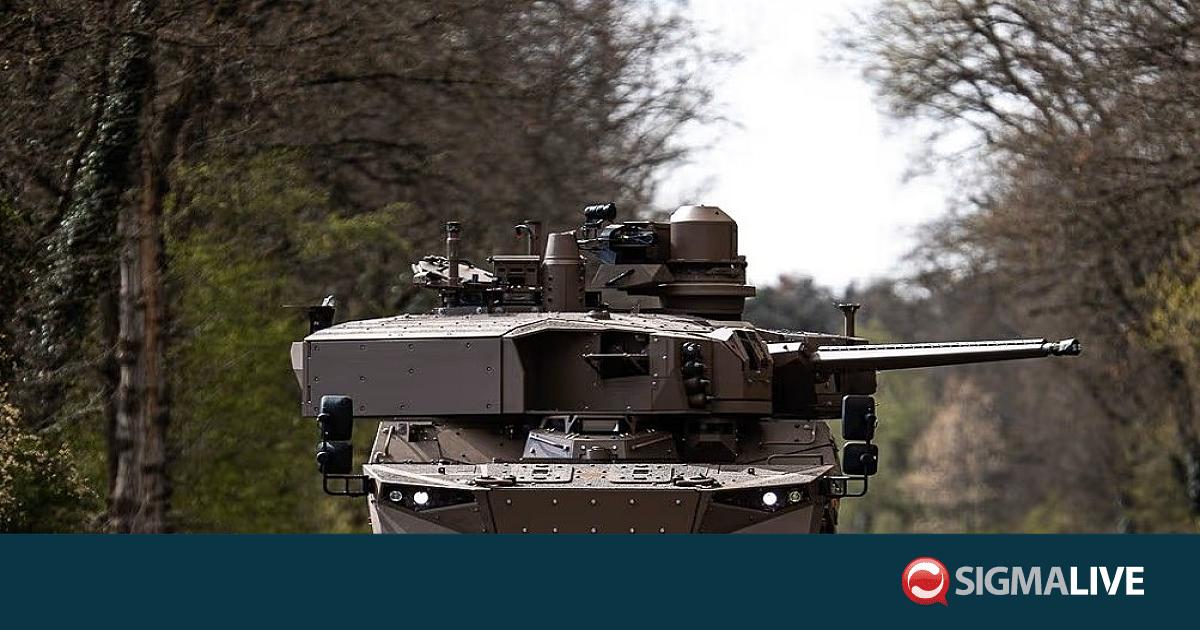 La Tribune: Συζητήσεις Κύπρου–Γαλλίας για αγορά περίπου 200 τεθωρακισμένων - Sigmalive
