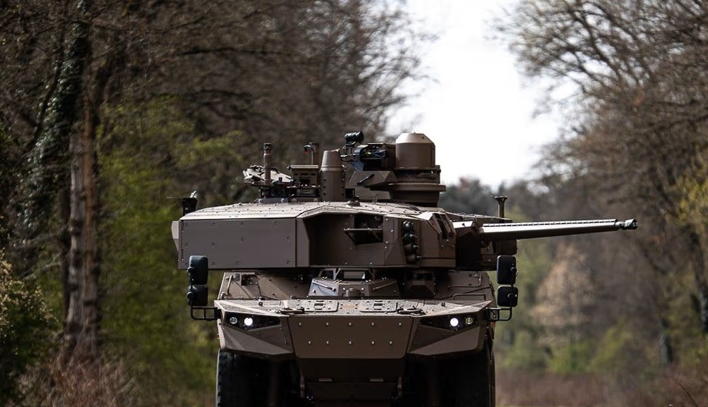 La Tribune: Συζητήσεις Κύπρου–Γαλλίας για αγορά περίπου 200 τεθωρακισμένων