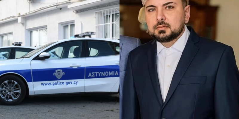 Χάθηκαν τα ίχνη του 31χρονου Γιώργου Χαραλάμπους από την Πάφο (ΦΩΤΟ)