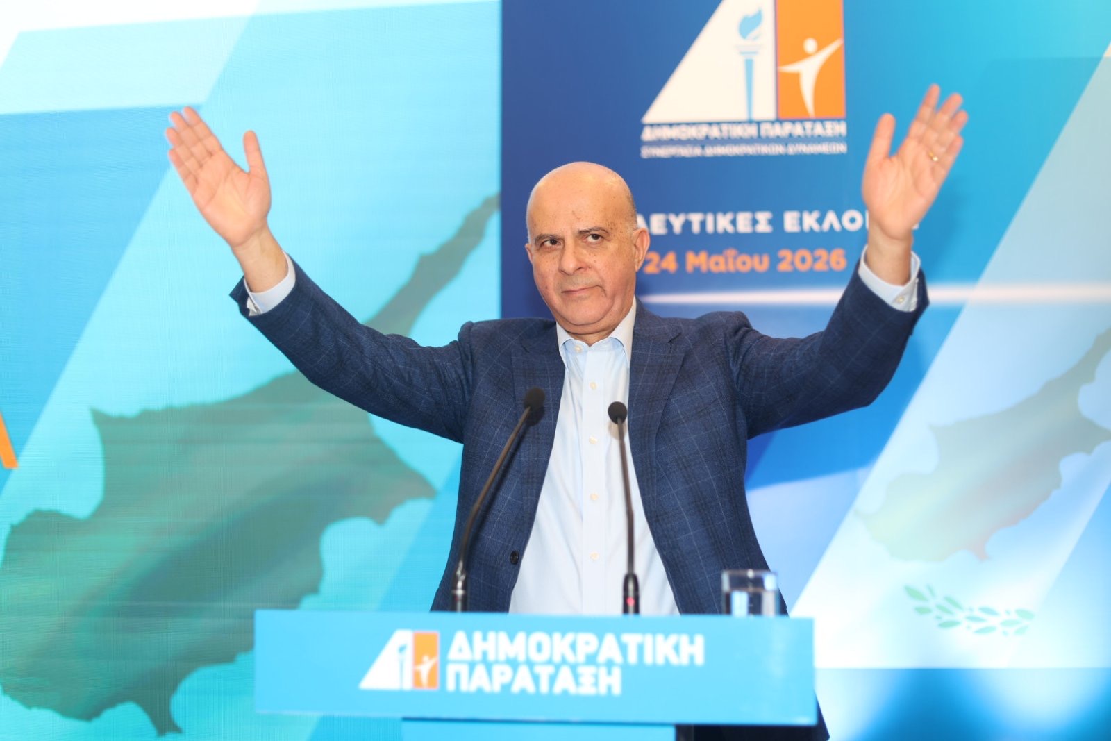 &Kappa;&alpha;&rho;&omicron;&gamma;&iota;ά&nu;: &Omicron; &kappa;&upsilon;&pi;&rho;&iota;&alpha;&kappa;ό&sigmaf; &lambda;&alpha;ό&sigmaf; &theta;&alpha; &delta;ώ&sigma;&epsilon;&iota; &kappa;&alpha;&iota; &pi;ά&lambda;&iota; &psi;ή&phi;&omicron; &epsilon;&mu;&pi;&iota;&sigma;&tau;&omicron;&sigma;ύ&nu;&eta;&sigmaf; &sigma;&tau;&eta; &Delta;&Eta;&Pi;&Alpha;