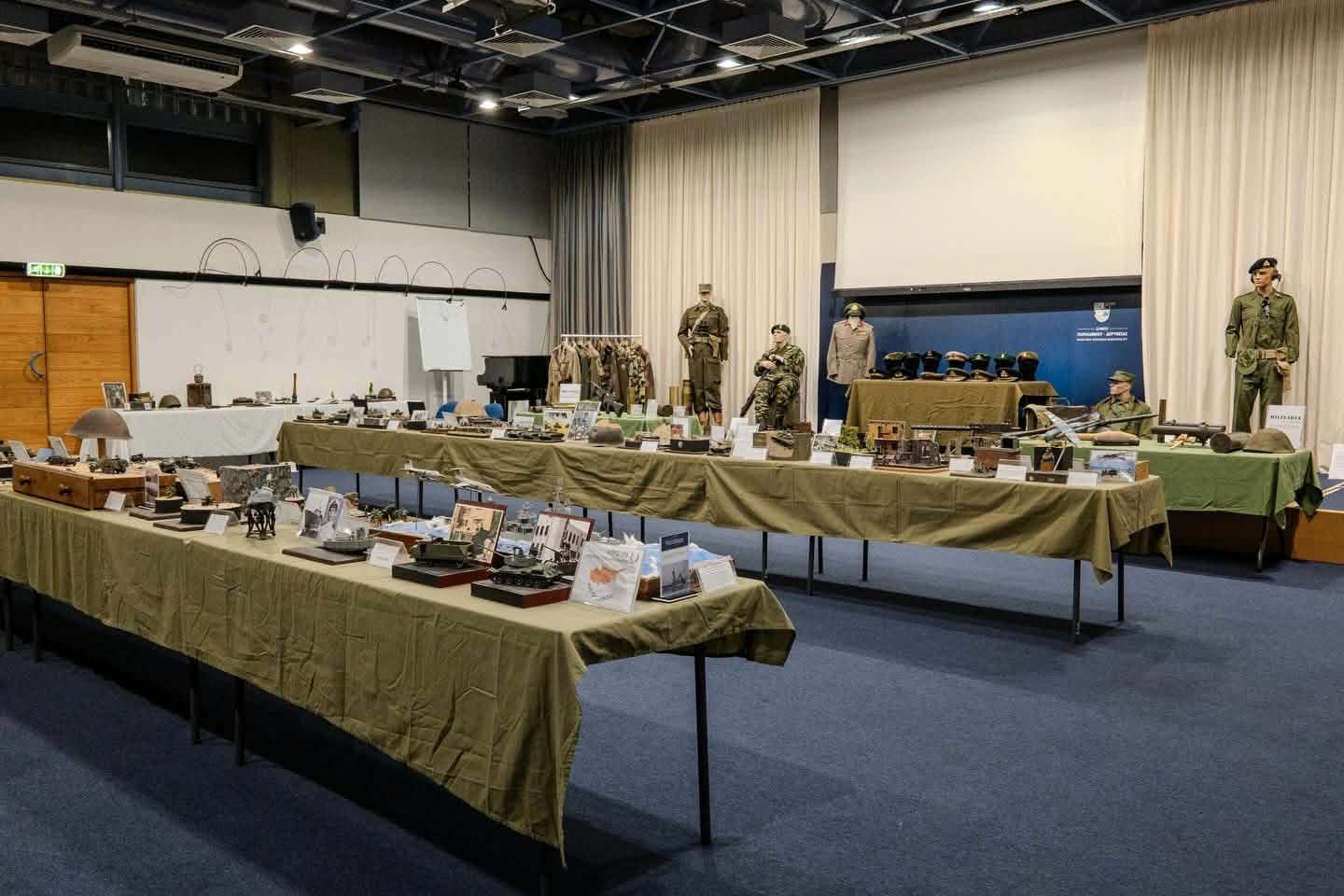 Εγκαινιάστηκε το 2ο Φεστιβάλ ιστορικής μνήμης στον Δήμο Παραλιμνίου-Δερύνειας