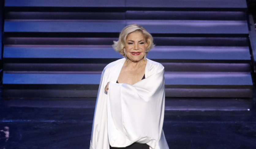 Πέθανε η μεγάλη τραγουδίστρια Μαρινέλλα