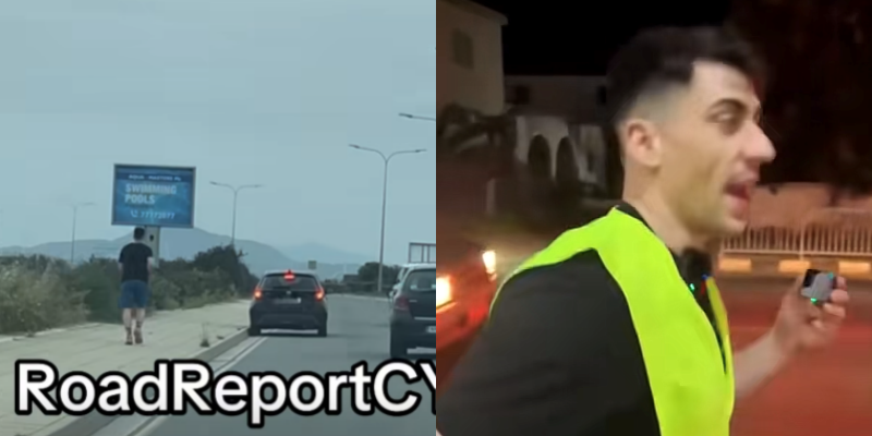 Cyprus MEP Runs Across the Island to Encourage Voter Registration