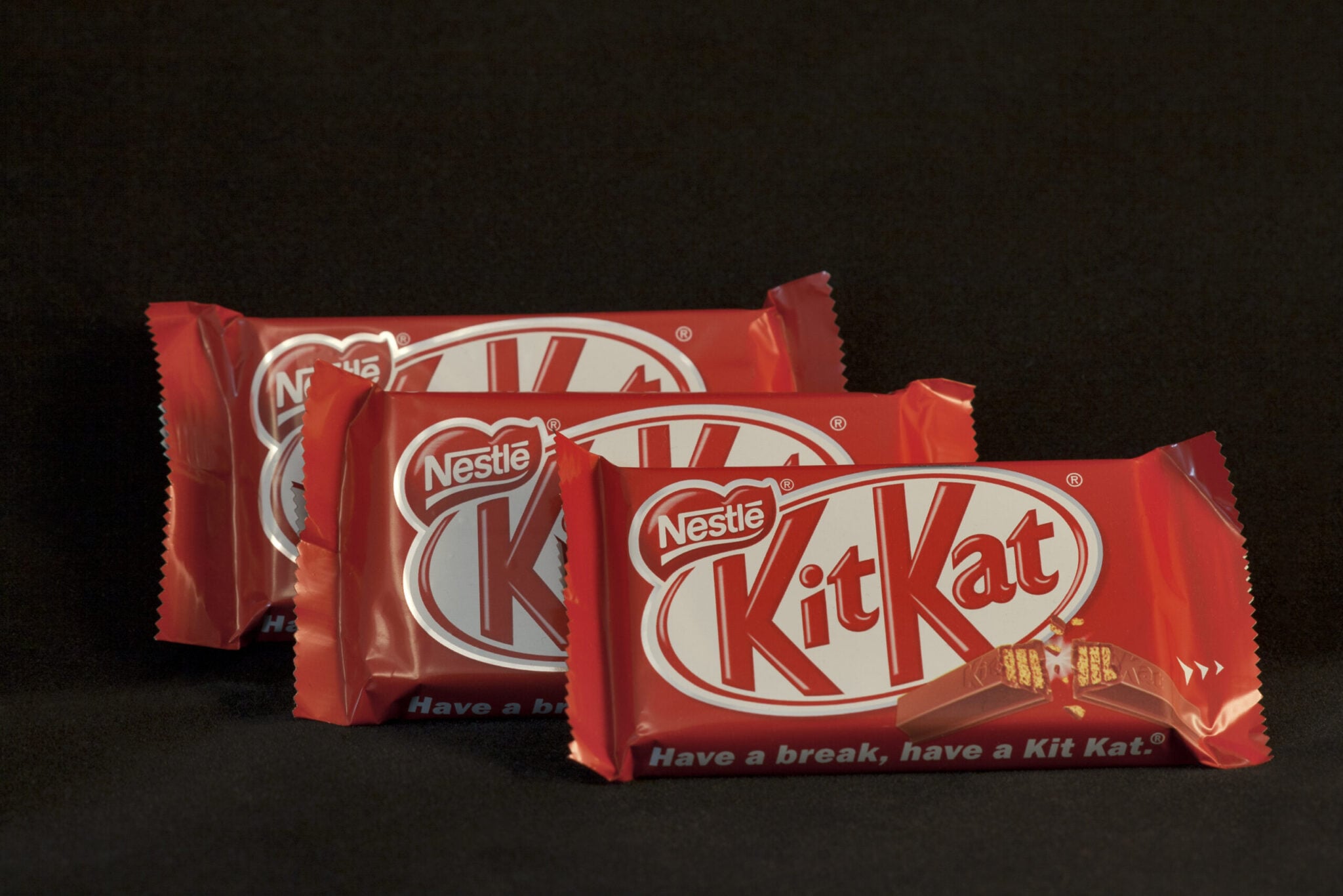 Massive KitKat Heist in Europe Ahead of Easter