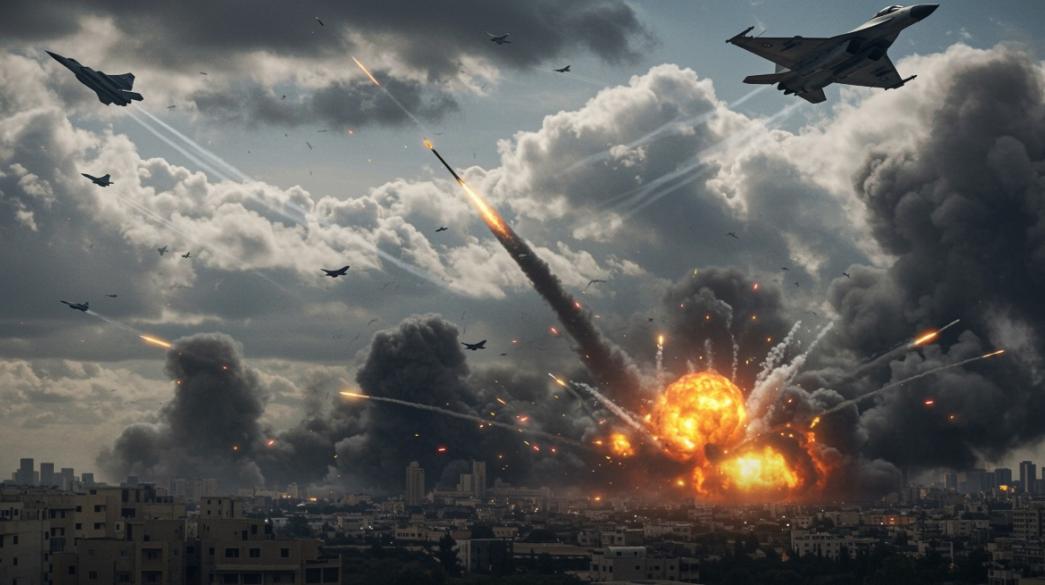 Israel: Iran's Military Industry Will Be Destroyed Within 'Days'