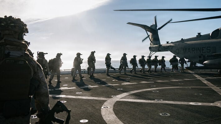 WaPo: US Prepares for Weeks-Long Operations in Iran