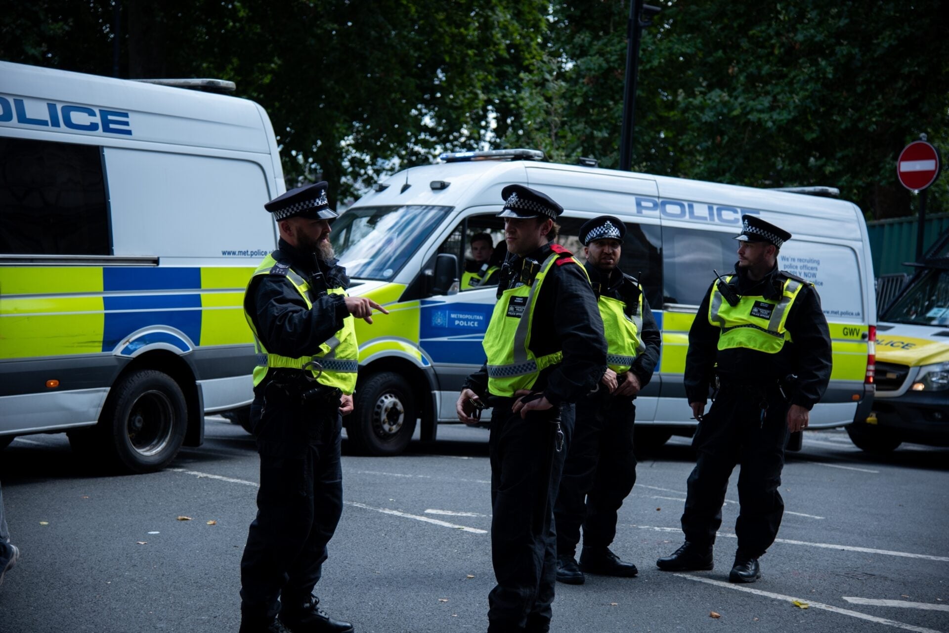 Βρετανία: Αυτοκίνητο χτύπησε πολλούς πεζούς στο κέντρο της πόλης Ντέρμπι