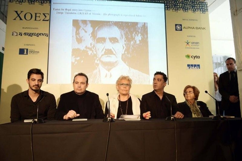 “CHOES”: When Marinella Sang Honoring the Heroes of EOKA