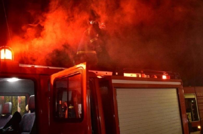 Woman Injured in Gas Explosion in Strovolos, Cyprus