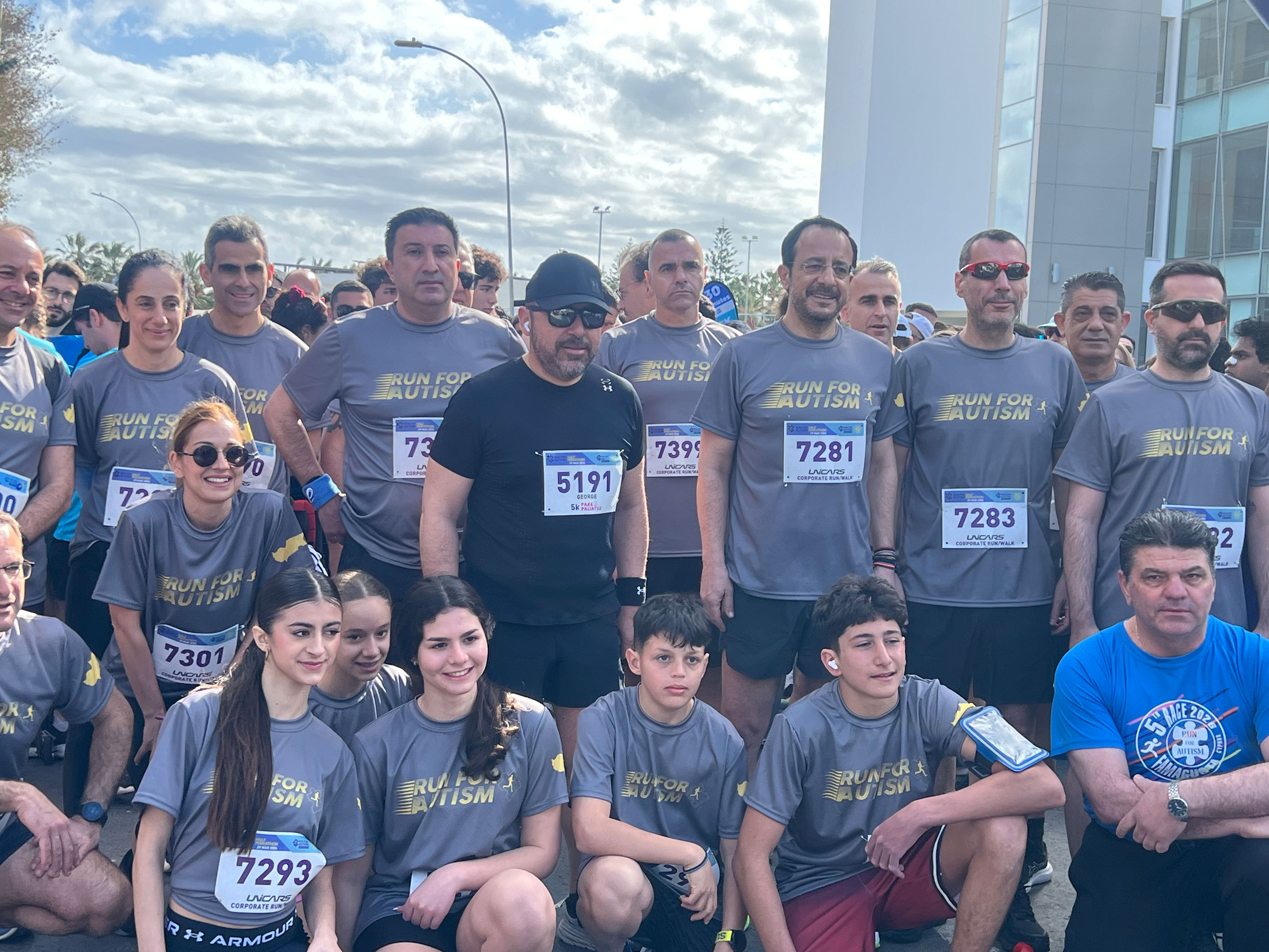 President: Autism Center in Free Famagusta to be Completed in 18 Months