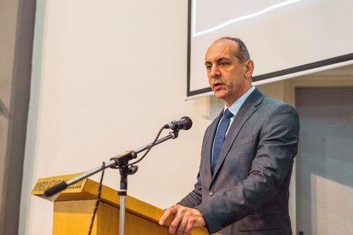 Χαρτσιώτης: Η πρόσφατη επαφή ΠτΔ–ΓΓ ΟΗΕ ενθαρρυντική για επανέναρξη συνομιλιών