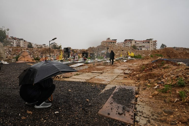 Six Dead in US-Israeli Attack on Iranian Village