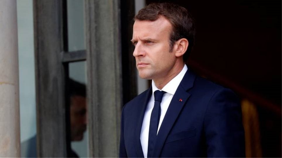 Macron Backs Patriarch: “I Condemn the Decision”