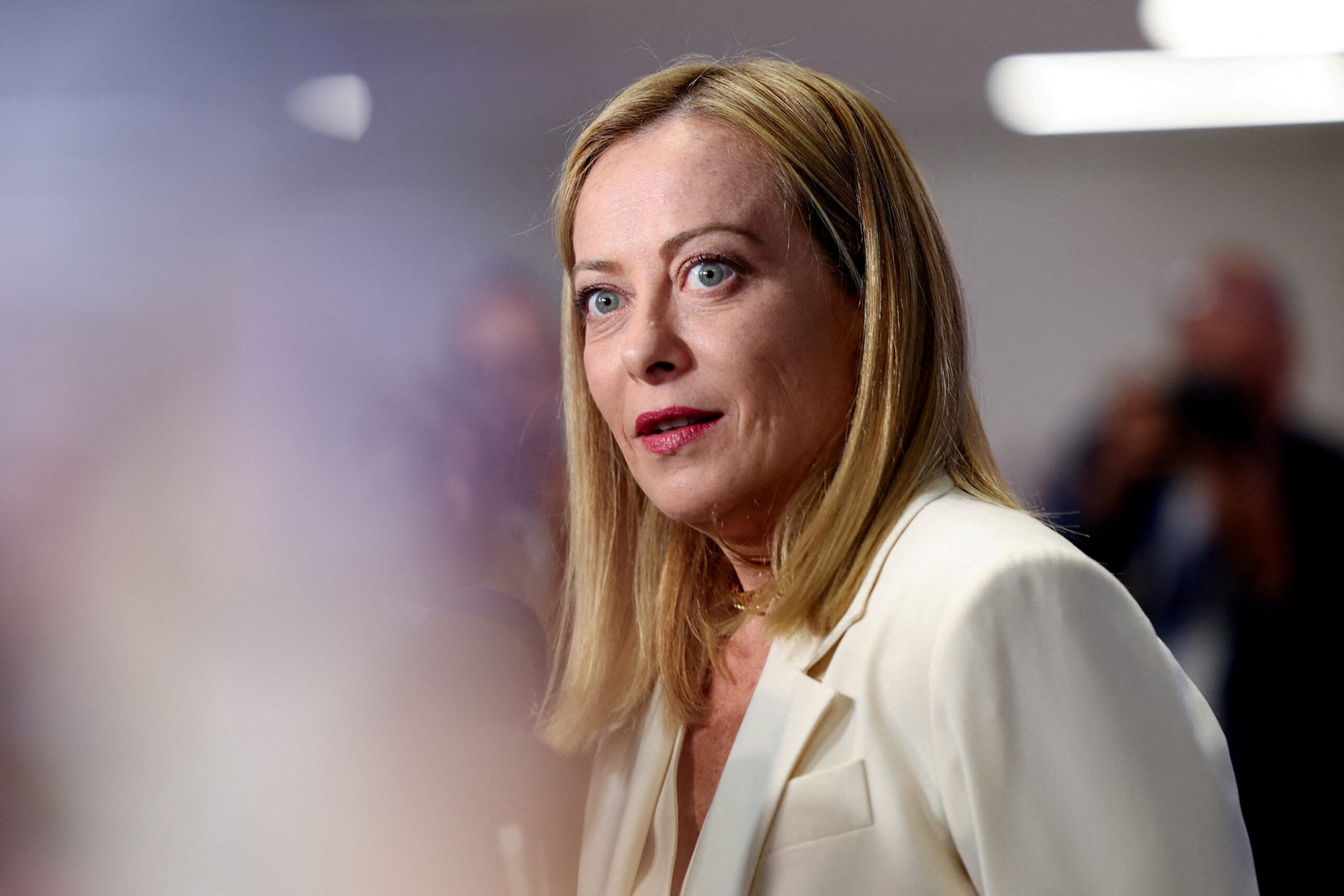 Meloni: Ban on Patriarch's Entry to Holy Sepulchre is an Insult