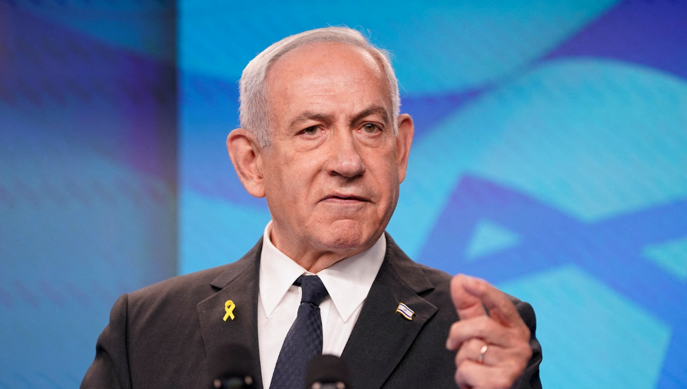 Νετανιάχου: Για λόγους ασφαλείας η απαγόρευση εισόδου στον Πανάγιο Τάφο