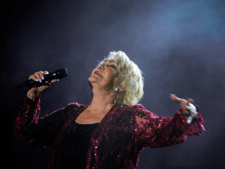 Την Τρίτη η κηδεία της Μαρινέλλας - Σε λαϊκό προσκύνημα η σορός της