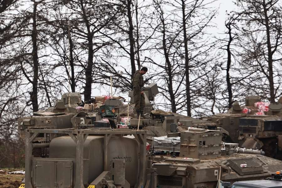 Netanyahu Orders Expansion of Security Zone in Southern Lebanon