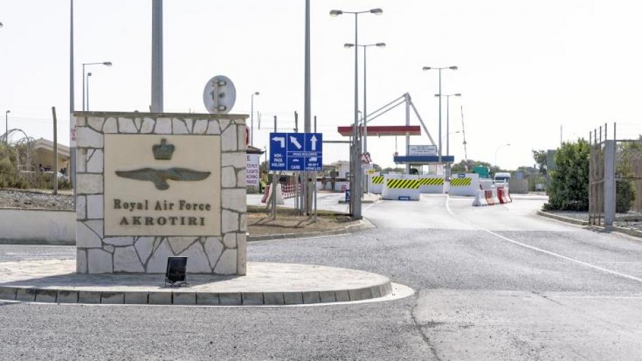 British Bases Seek Land Expropriation for Antenna Installation in Cyprus