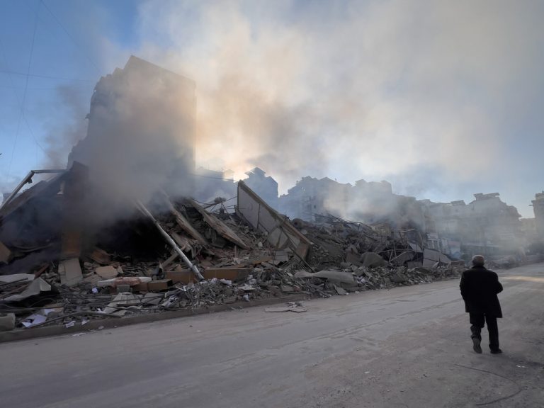 Death Toll in Lebanon Surpasses 1,200 Due to Israeli Strikes