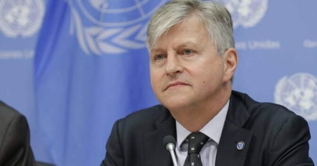 &Omicron;&Eta;&Epsilon;: &Omicron; &Lambda;&alpha;&kappa;&rho;&omicron;&upsilon;ά &kappa;&alpha;&tau;&alpha;&delta;&iota;&kappa;ά&zeta;&epsilon;&iota; &tau;&iota;&sigmaf; &epsilon;&pi;&iota;&theta;έ&sigma;&epsilon;&iota;&sigmaf; &kappa;&alpha;&tau;ά &tau;&eta;&sigmaf; UNIFIL &sigma;&tau;&omicron; &Nu;ό&tau;&iota;&omicron; &Lambda;ί&beta;&alpha;&nu;&omicron;