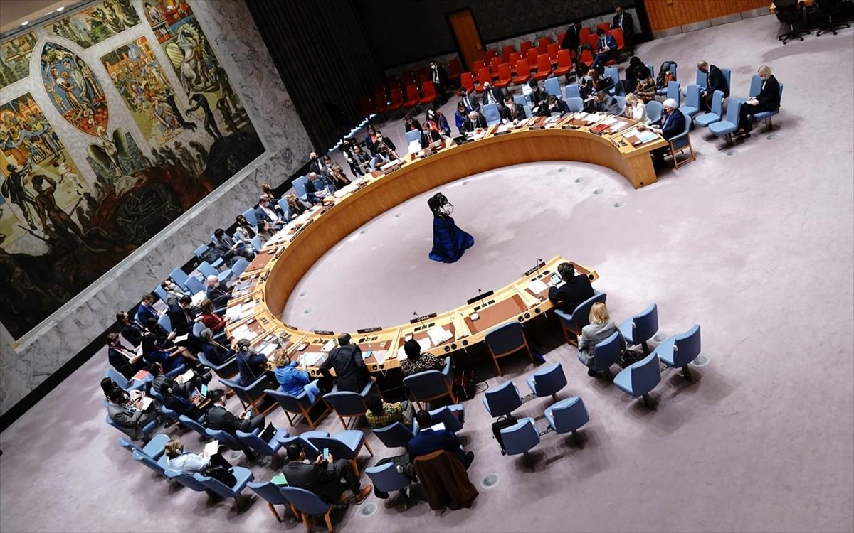 Έ&kappa;&tau;&alpha;&kappa;&tau;&eta; &sigma;&upsilon;&nu;&epsilon;&delta;&rho;ί&alpha;&sigma;&eta; &Sigma;&Alpha; &Omicron;&Eta;&Epsilon; &mu;&epsilon;&tau;ά &alpha;&pi;ό &epsilon;&pi;ί&theta;&epsilon;&sigma;&eta; &kappa;&alpha;&tau;ά &tau;&eta;&sigmaf; UNIFIL &sigma;&tau;&omicron; &Lambda;ί&beta;&alpha;&nu;&omicron;